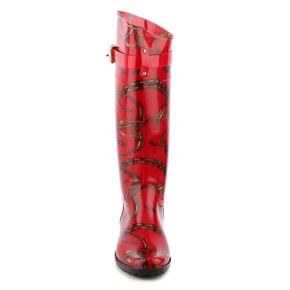Lauren Ralph Lauren Womens Rossalyn II Rain Boot - Picture 3 of 7